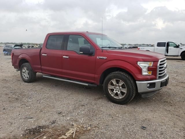 Photo 4 from auction – 2015 FORD F150 SUPER with VIN 1FTEW1CF2FKE83353