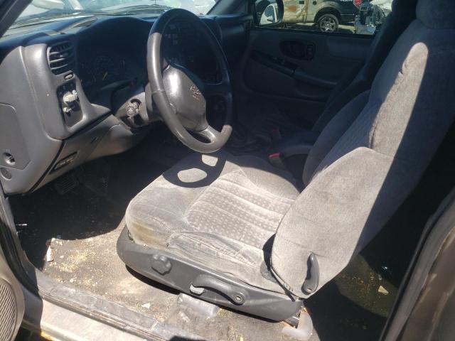 Zdjęcie 7 z aukcji – 2002 CHEVROLET BLAZER z VIN 1GNCT18W92K168639