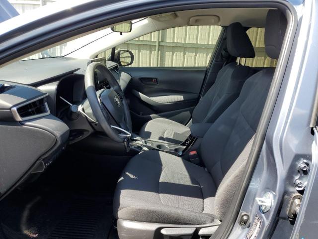 Photo 7 from auction – 2022 TOYOTA COROLLA LE with VIN JTDEAMDEXN3009701