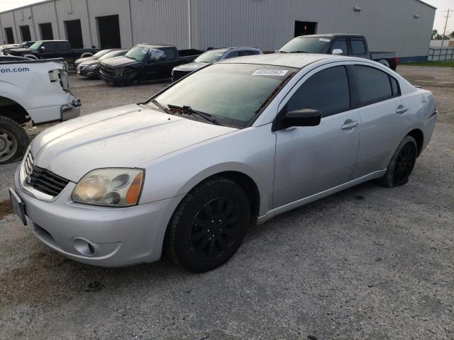 Photo 1 from auction – 2008 MITSUBISHI GALANT ES with VIN 4A3AB36F78E016817