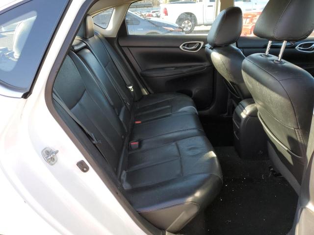 Photo 10 from auction – 2016 NISSAN SENTRA S with VIN 3N1AB7AP1GY215098