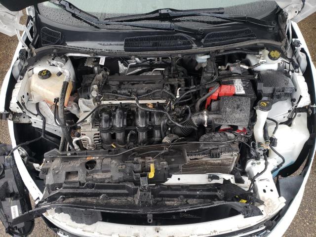 Photo 11 from auction – 2014 FORD FIESTA SE with VIN 3FADP4BJ6EM163045