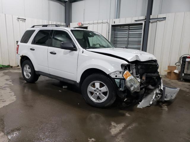 Photo 4 from auction – 2010 FORD ESCAPE XLT with VIN 1FMCU9DG9AKD27785