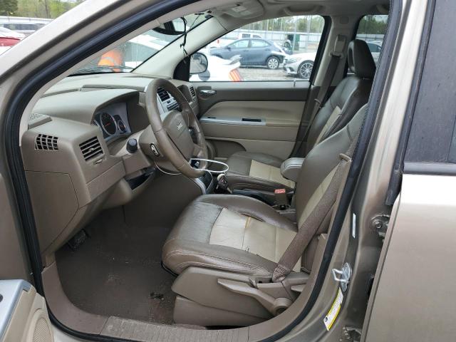 Photo 7 from auction – 2008 JEEP COMPASS LI with VIN 1J8FF57W58D513211
