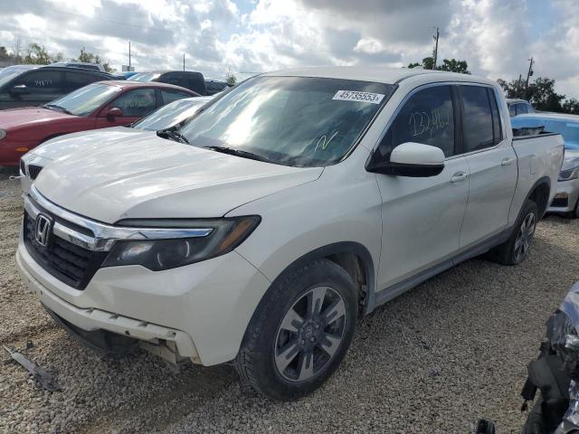 HONDA RIDGELINE 2018 z numerem VIN 5FPYK3F62JB015118 - Zdjęcie z aukcji