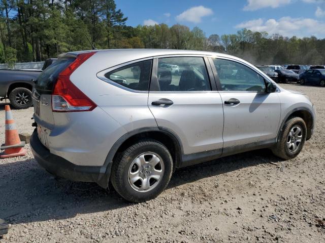 Photo 3 from auction – 2012 HONDA CR-V LX with VIN 5J6RM4H33CL049899