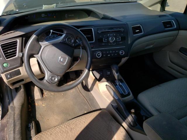Photo 8 from auction – 2015 HONDA CIVIC LX with VIN 19XFB2F53FE289684