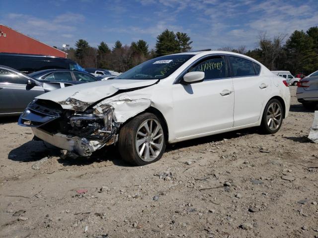ACURA ILX BASE W 2016 with VIN 19UDE2F3XGA017796 - Photo from auction