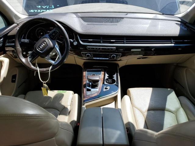 Photo 8 from auction – 2017 AUDI Q7 PRESTIG with VIN WA1VAAF70HD027873