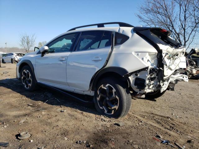 Photo 2 from auction – 2021 SUBARU CROSSTREK with VIN JF2GTHMC3M8265092