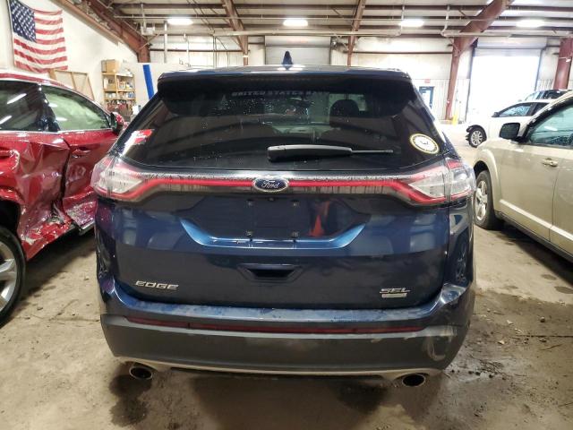 Photo 6 from auction – 2017 FORD EDGE SEL with VIN 2FMPK3J9XHBB93822