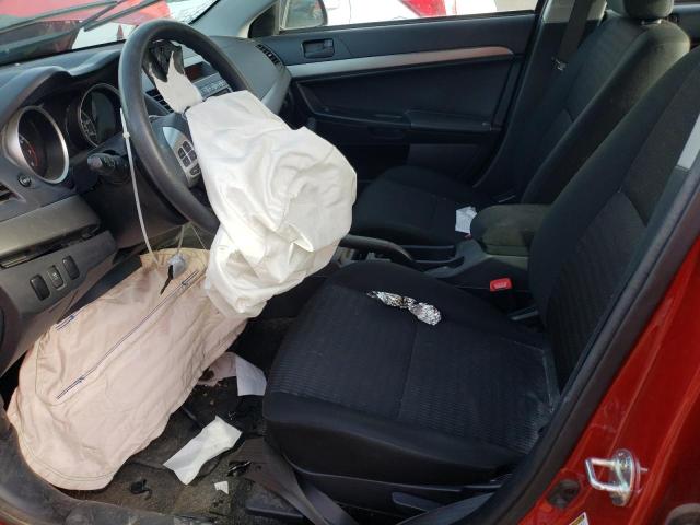 Photo 7 from auction – 2012 MITSUBISHI LANCER ES/ with VIN JA32U2FU2CU027442
