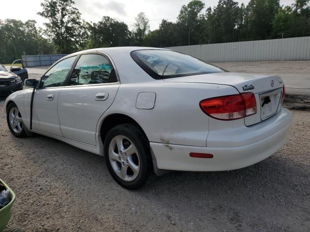 Photo 2 from auction – 2001 MAZDA MILLENIA with VIN JM1TA221611708440
