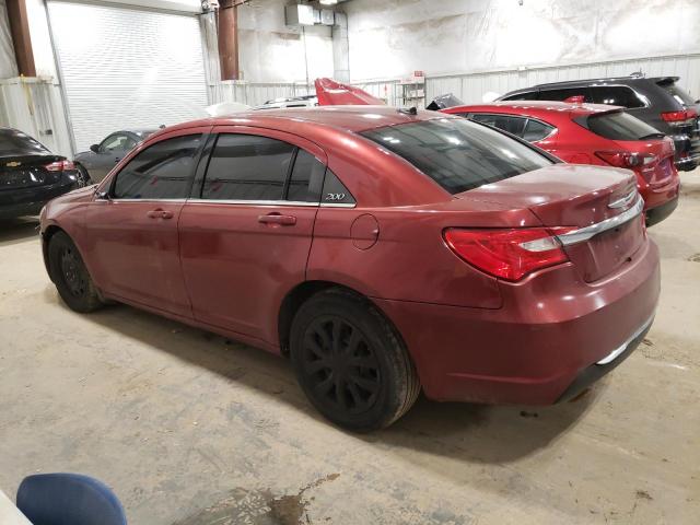 Photo 2 from auction – 2013 CHRYSLER 200 LX with VIN 1C3CCBAG5DN736604
