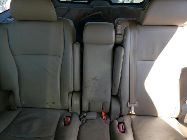 Photo 10 from auction – 2008 TOYOTA HIGHLANDER with VIN JTEES42A582067380