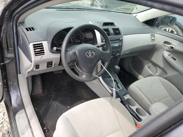 Photo 8 from auction – 2012 TOYOTA COROLLA BA with VIN 2T1BU4EE5CC911007