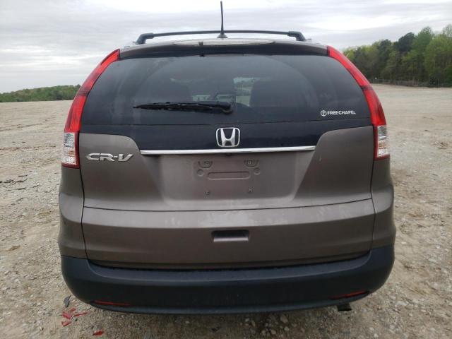 Photo 6 from auction – 2012 HONDA CR-V EXL with VIN 5J6RM3H70CL006246