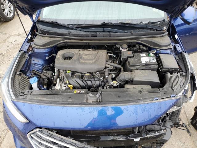 Photo 11 from auction – 2019 HYUNDAI ACCENT SE with VIN 3KPC24A36KE064979