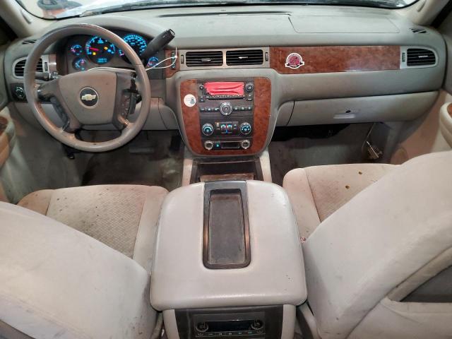 Photo 8 from auction – 2008 CHEVROLET AVALANCHE with VIN 3GNFK12348G274270