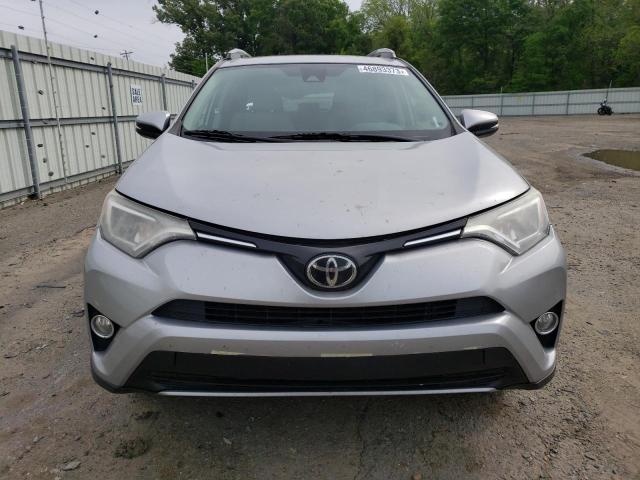 Photo 5 from auction – 2017 TOYOTA RAV4 XLE with VIN 2T3WFREV5HW348952