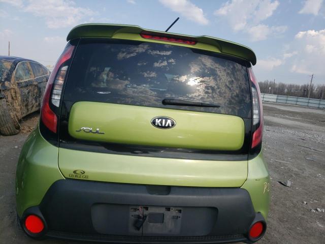 Photo 6 from auction – 2014 KIA SOUL with VIN KNDJN2A26E7707149