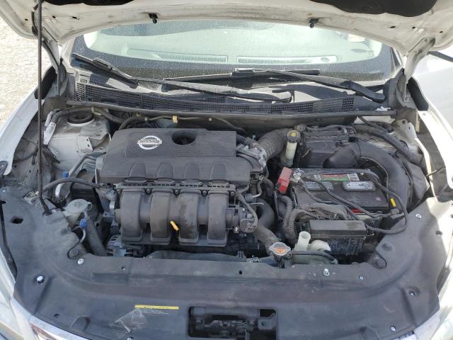 Photo 11 from auction – 2015 NISSAN SENTRA S with VIN 3N1AB7AP3FY264091