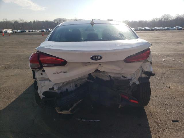 Photo 6 from auction – 2017 KIA FORTE LX with VIN 3KPFK4A74HE085094