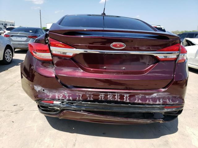 Photo 6 from auction – 2017 FORD FUSION TIT with VIN 3FA6P0K98HR215774