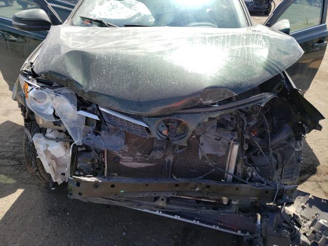 Photo 12 from auction – 2013 TOYOTA RAV4 LIMIT with VIN 2T3DFREV7DW104382