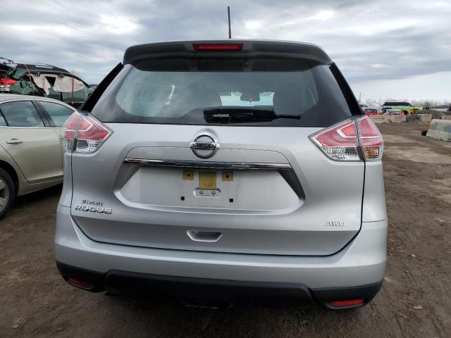 Photo 6 from auction – 2016 NISSAN ROGUE S with VIN JN8AT2MVXGW148214
