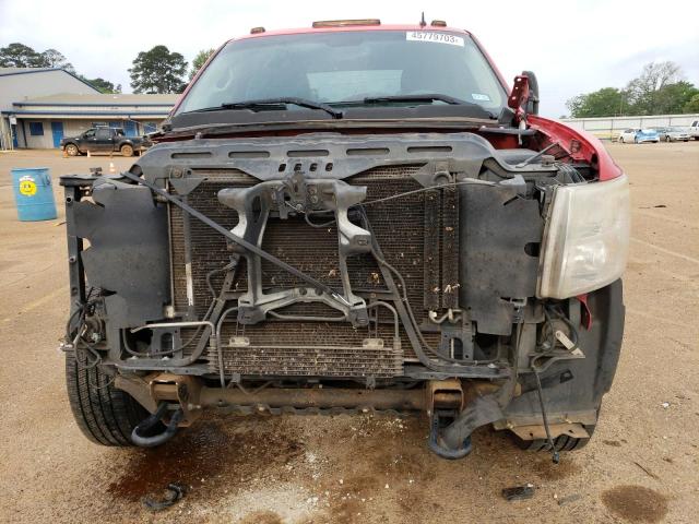 Photo 5 from auction – 2011 CHEVROLET SILVERADO with VIN 1GC1KXCG9BF249042