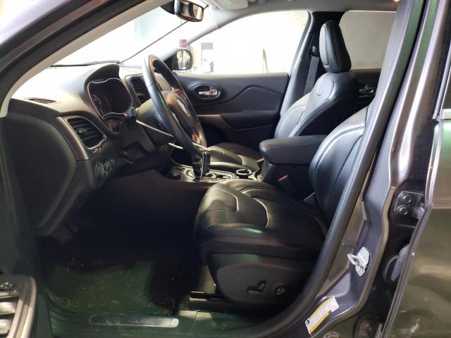 Foto 7 de la subasta – 2019 JEEP CHEROKEE con VIN 1C4PJMDX2KD356844
