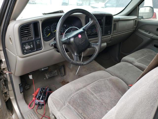 Photo 8 from auction – 2000 CHEVROLET SILVERADO with VIN 1GCEC14V7YZ370491