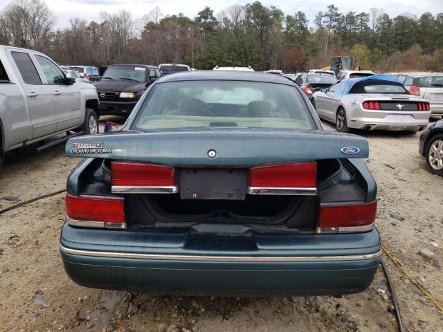 Photo 6 from auction – 1996 FORD CROWN VICT with VIN 2FALP73W5TX198880