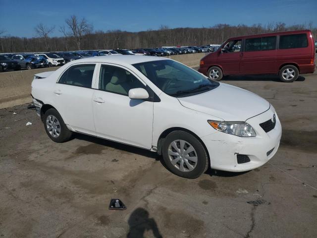 Photo 4 from auction – 2010 TOYOTA COROLLA BA with VIN 2T1BU4EE8AC256256