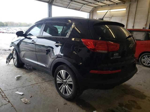 Photo 2 from auction – 2016 KIA SPORTAGE E with VIN KNDPC3AC1G7874262