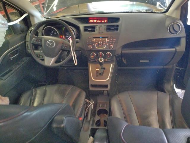 Photo 8 from auction – 2013 MAZDA 5 with VIN JM1CW2DL2D0160253