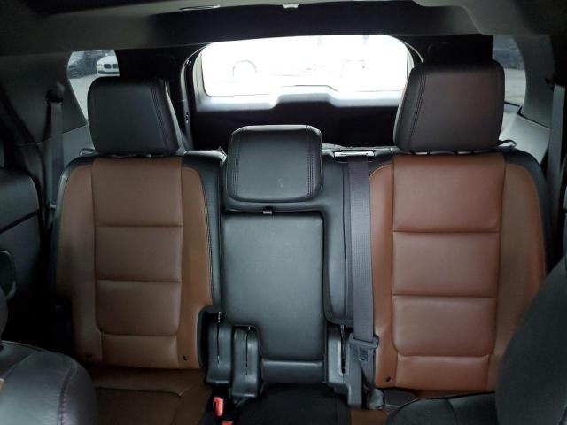 Photo 10 from auction – 2015 FORD EXPLORER L with VIN 1FM5K7F84FGB87390