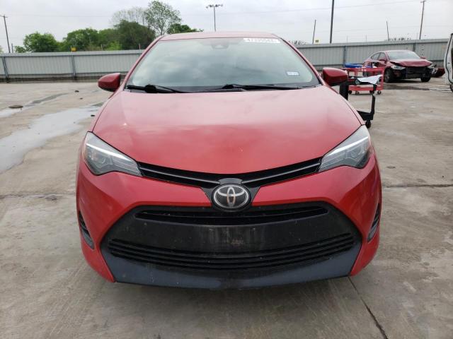 Photo 5 from auction – 2019 TOYOTA COROLLA L with VIN 5YFBURHE5KP902301