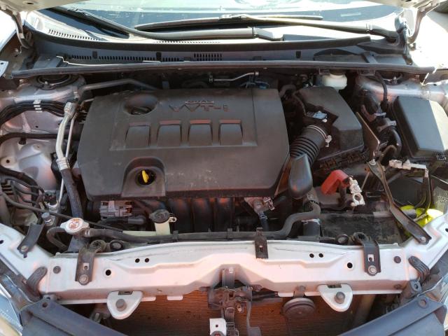 Photo 11 from auction – 2019 TOYOTA COROLLA L with VIN 5YFBURHE0KP875069