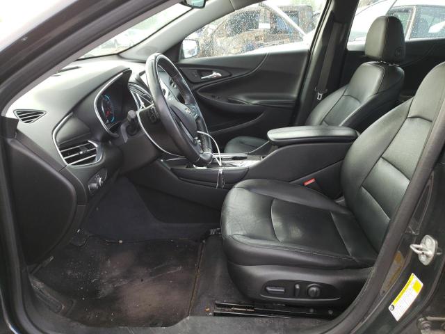 Photo 7 from auction – 2018 CHEVROLET MALIBU LT with VIN 1G1ZD5ST6JF203191