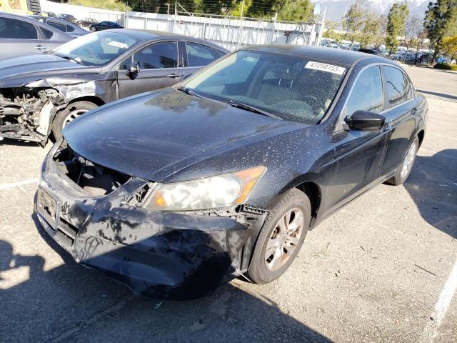 Photo 1 from auction – 2012 HONDA ACCORD SE with VIN 1HGCP2F67CA186975