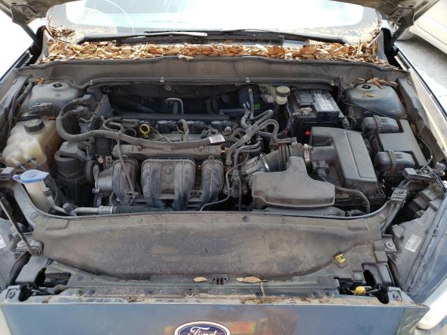 Photo 11 from auction – 2016 FORD FUSION SE with VIN 3FA6P0H70GR186355