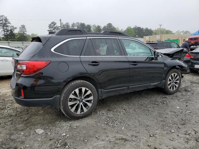 Photo 3 from auction – 2016 SUBARU OUTBACK 2. with VIN 4S4BSBNC6G3335981