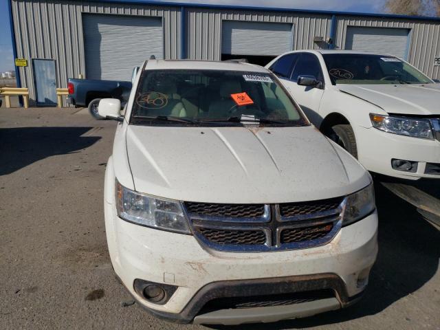 Photo 5 from auction – 2015 DODGE JOURNEY LI with VIN 3C4PDCDG3FT584479