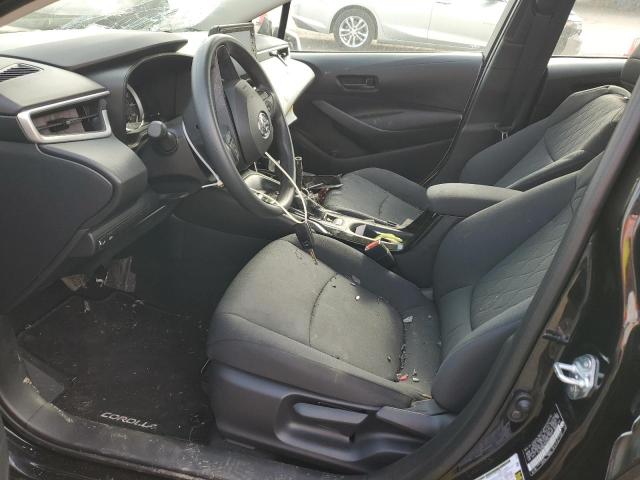 Photo 7 from auction – 2022 TOYOTA COROLLA LE with VIN 5YFEPMAE9NP389351