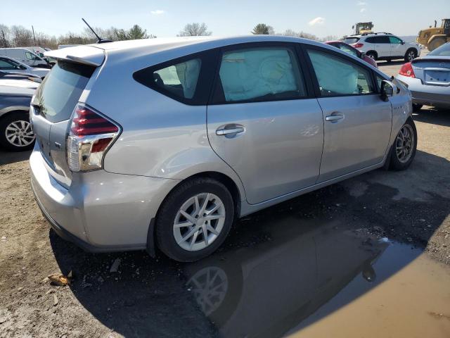 Photo 3 from auction – 2015 TOYOTA PRIUS V with VIN JTDZN3EU3FJ030084