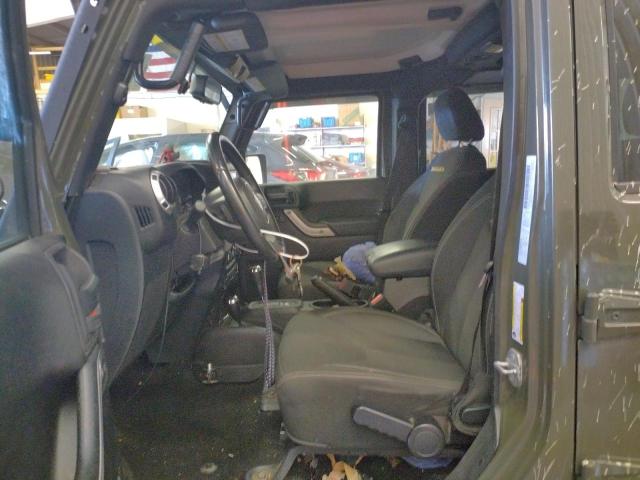 Photo 7 from auction – 2015 JEEP WRANGLER U with VIN 1C4BJWEGXFL658463