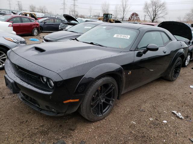 DODGE CHALLENGER 2017 with VIN 2C3CDZAG5HH666056 - Photo from auction