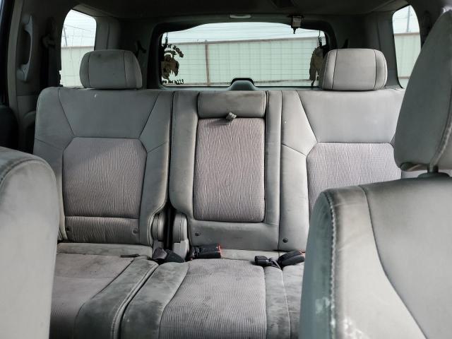 Photo 10 from auction – 2009 HONDA PILOT EX with VIN 5FNYF48429B028140